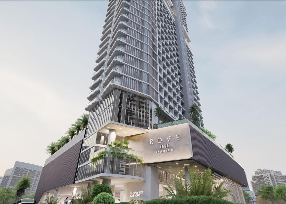 High-rise homes
